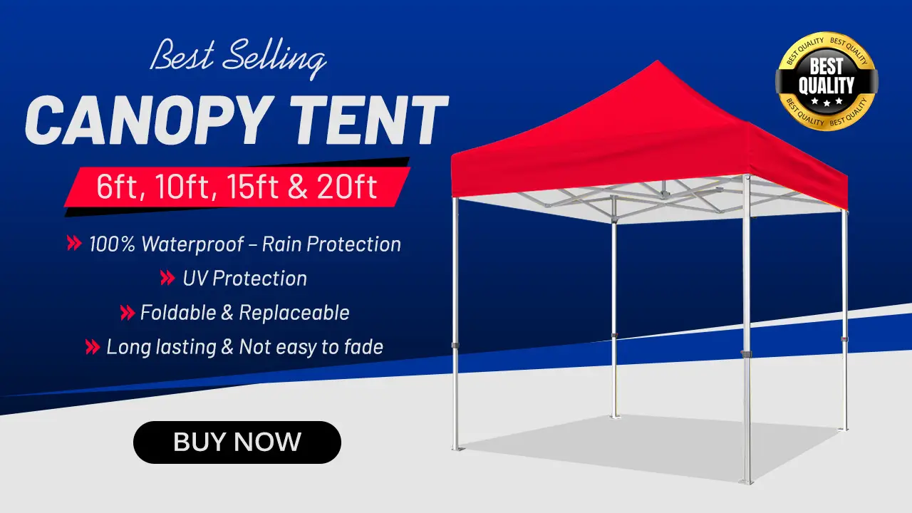 Canopy Tent